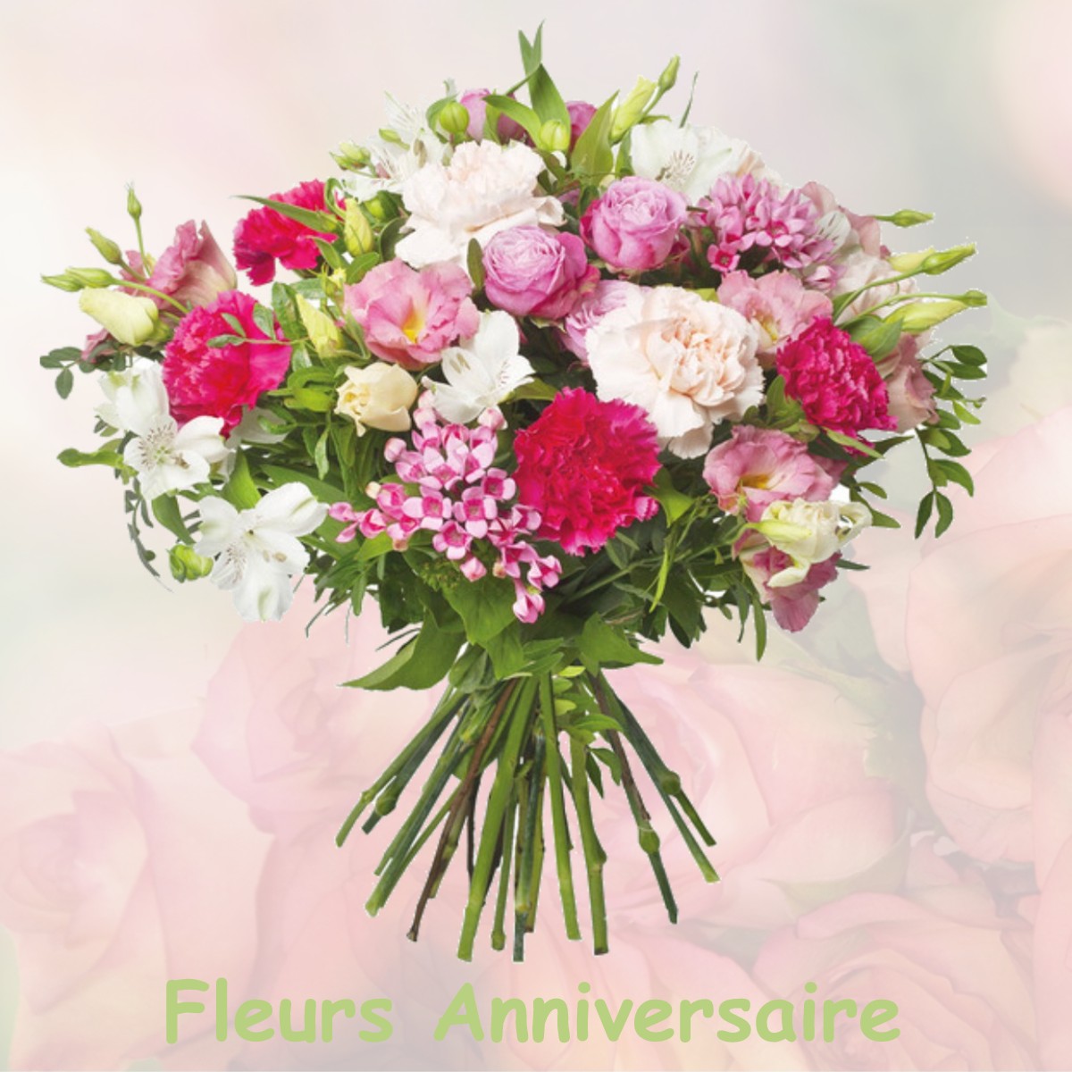 fleurs anniversaire VOUJEAUCOURT